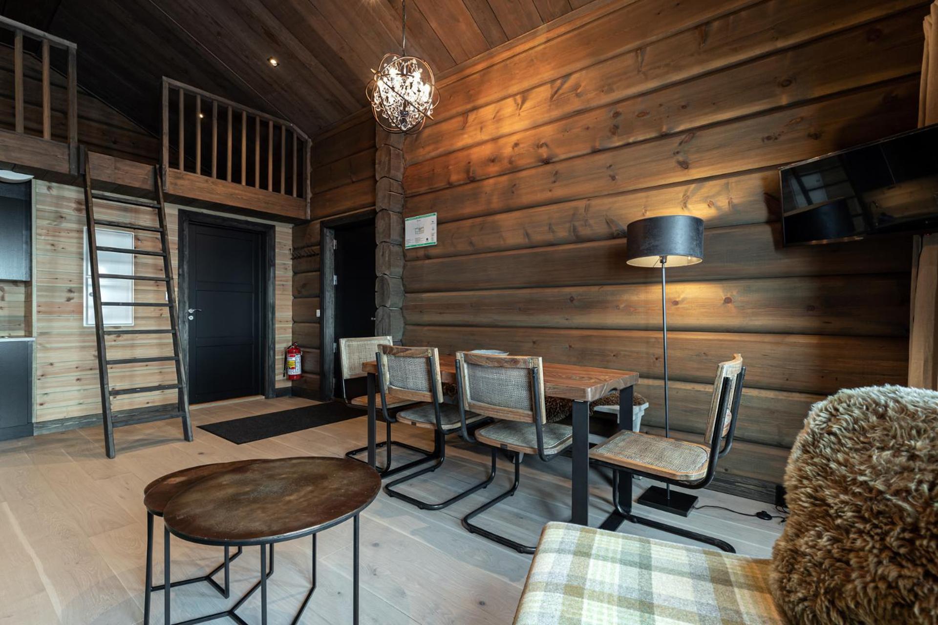 Skigaarden 헴세달 객실 사진
